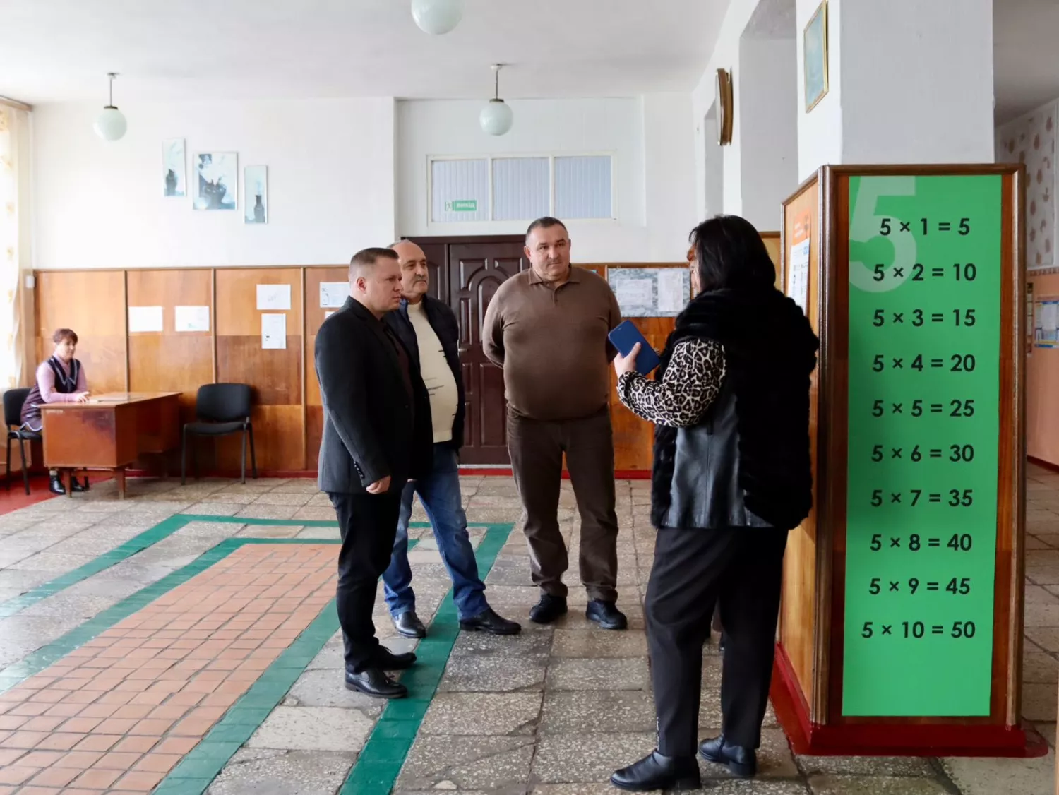 Представники обласної ради відвідали Вільнозапорізьку громаду: у центрі уваги – ветерани, освіта та залучення грантів. Фото: Миколаївська обласна рада