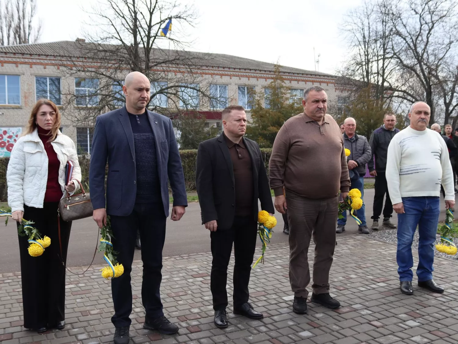 Представники обласної ради відвідали Вільнозапорізьку громаду: у центрі уваги – ветерани, освіта та залучення грантів. Фото: Миколаївська обласна рада