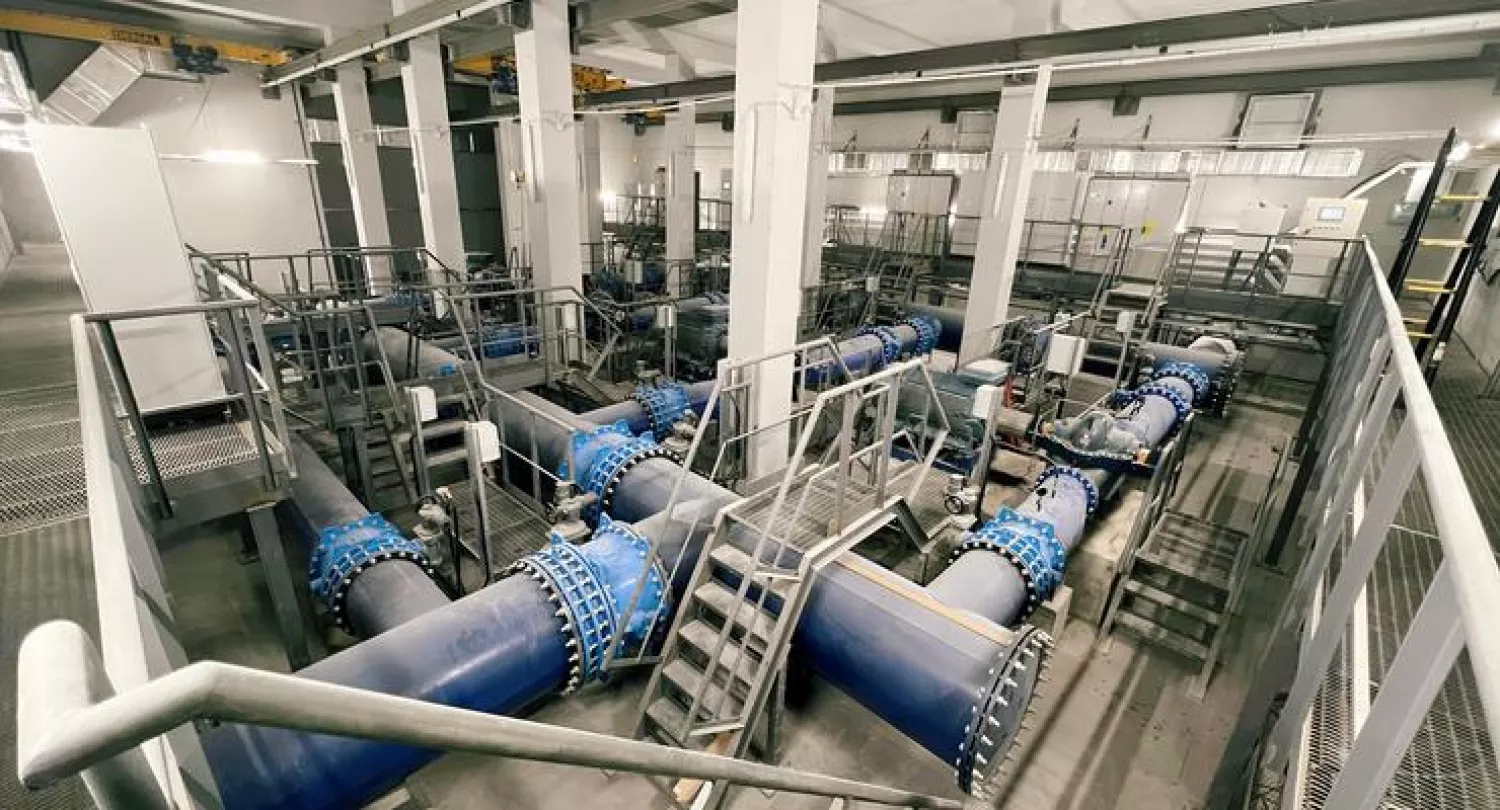 Уряд виділив 334 мільйонів гривень на водопостачання. Фото: Олексій Кулеба