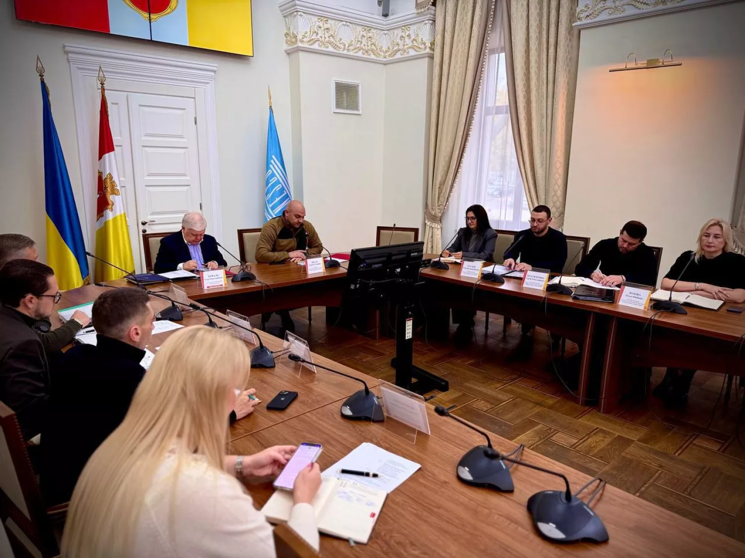 В Одесі проведуть аудит комунальних підприємств і перевірять використання коштів за три роки. Фото: Одеська міська рада