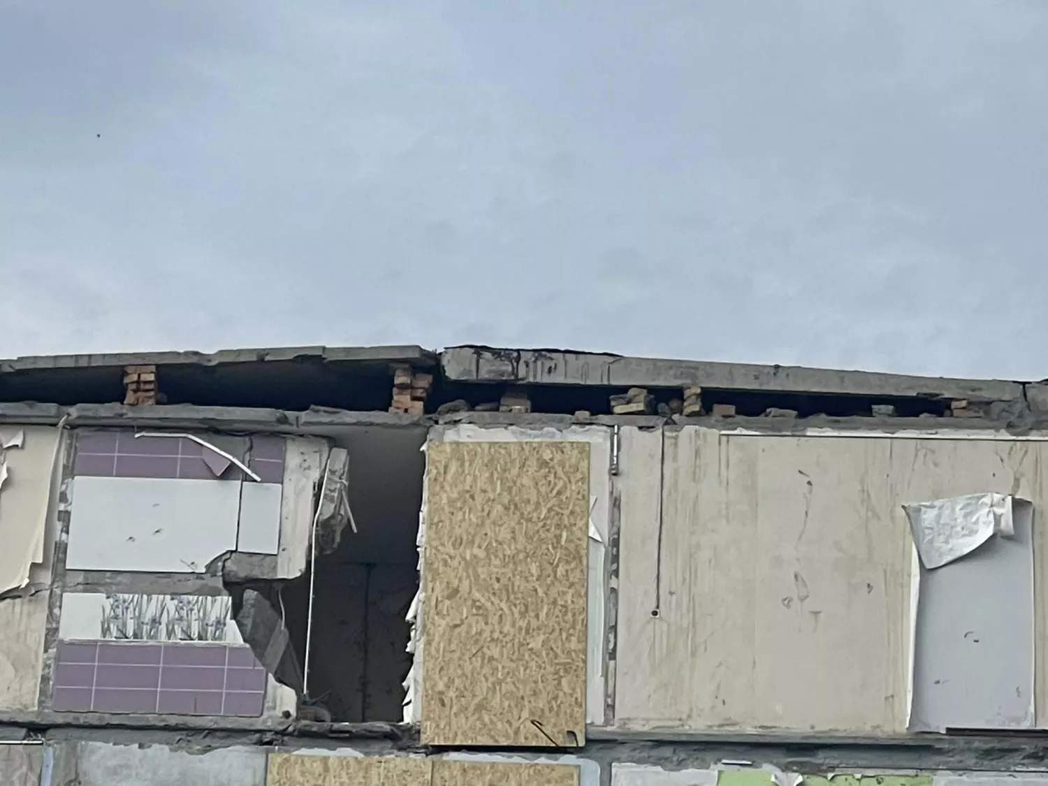 Будинок по вулиці Генерала Алмазова (Карпенка) 49/1. Фото: контакт-центрі при Миколаївській міській раді