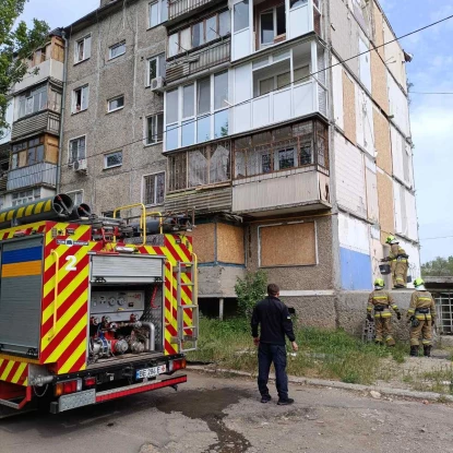 Будинок по вулиці Генерала Алмазова (Карпенка) 49/1. Фото: контакт-центрі при Миколаївській міській раді