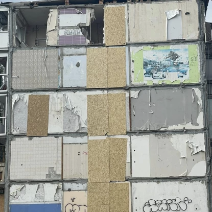 Будинок по вулиці Генерала Алмазова (Карпенка) 49/1. Фото: контакт-центрі при Миколаївській міській раді