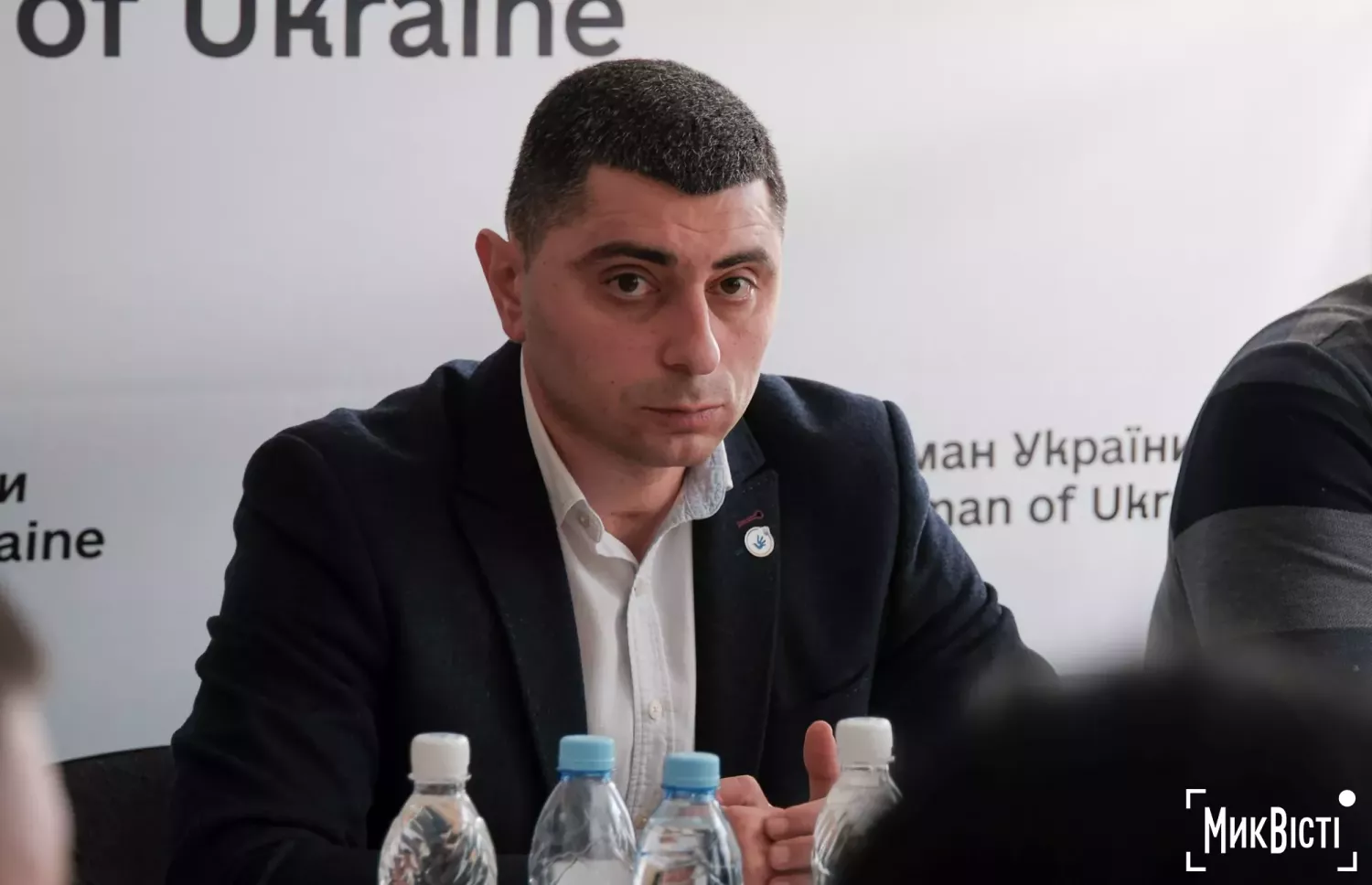 Представник Уповноваженого з прав людини в Миколаївській області Спартак Гукасян назвав найбільші проблеми з якими стикаються родини при подачі на програму «Євідновленя». Фото: архів «НикВести»