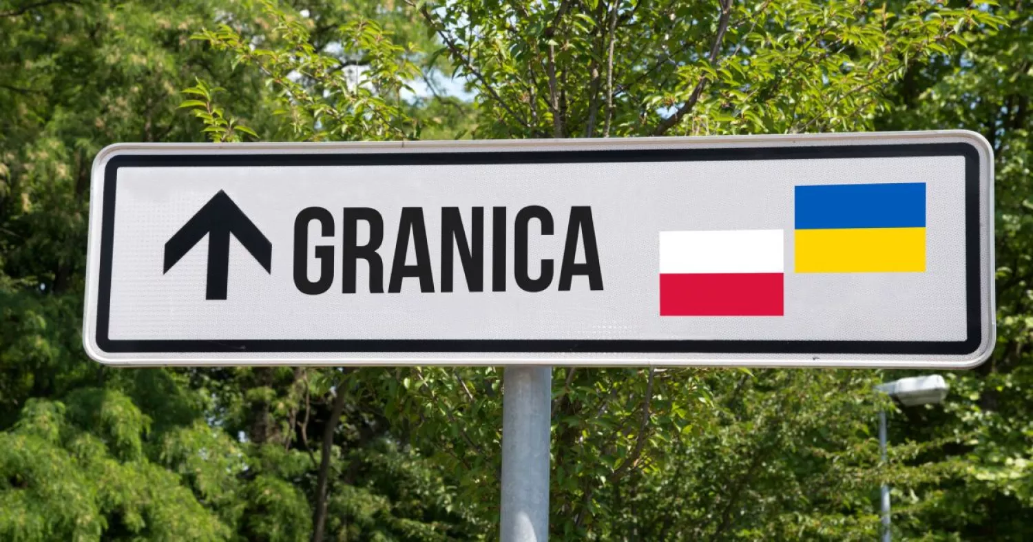 Кордон України з Польщею. Фото: Getty Images