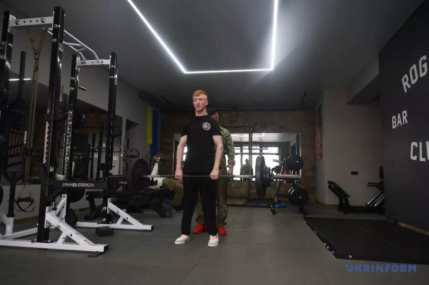 Дмитро Полович. Фото: Укрінформ