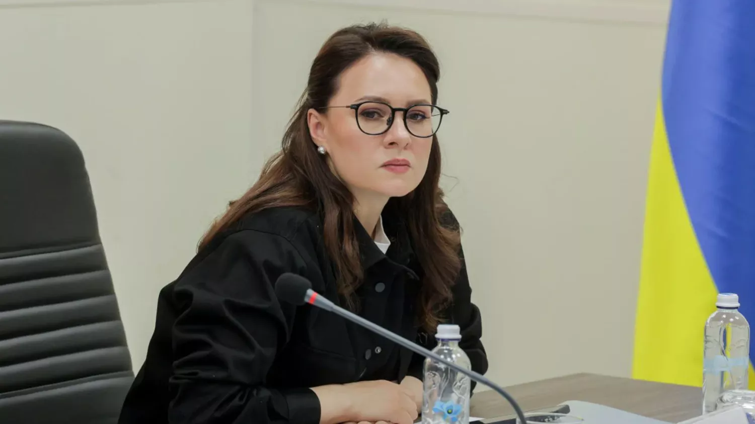 Премʼєр-міністерка Юлія Свириденко. Фото: Юлія Свириденко, Facebook