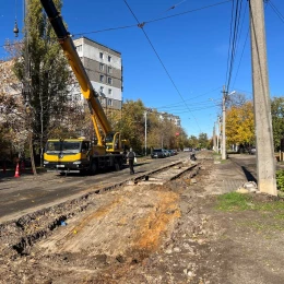 6-а Слобідська стане двосторонньою. Фото: «NikVesti»