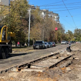 6-а Слобідська стане двосторонньою. Фото: «NikVesti»