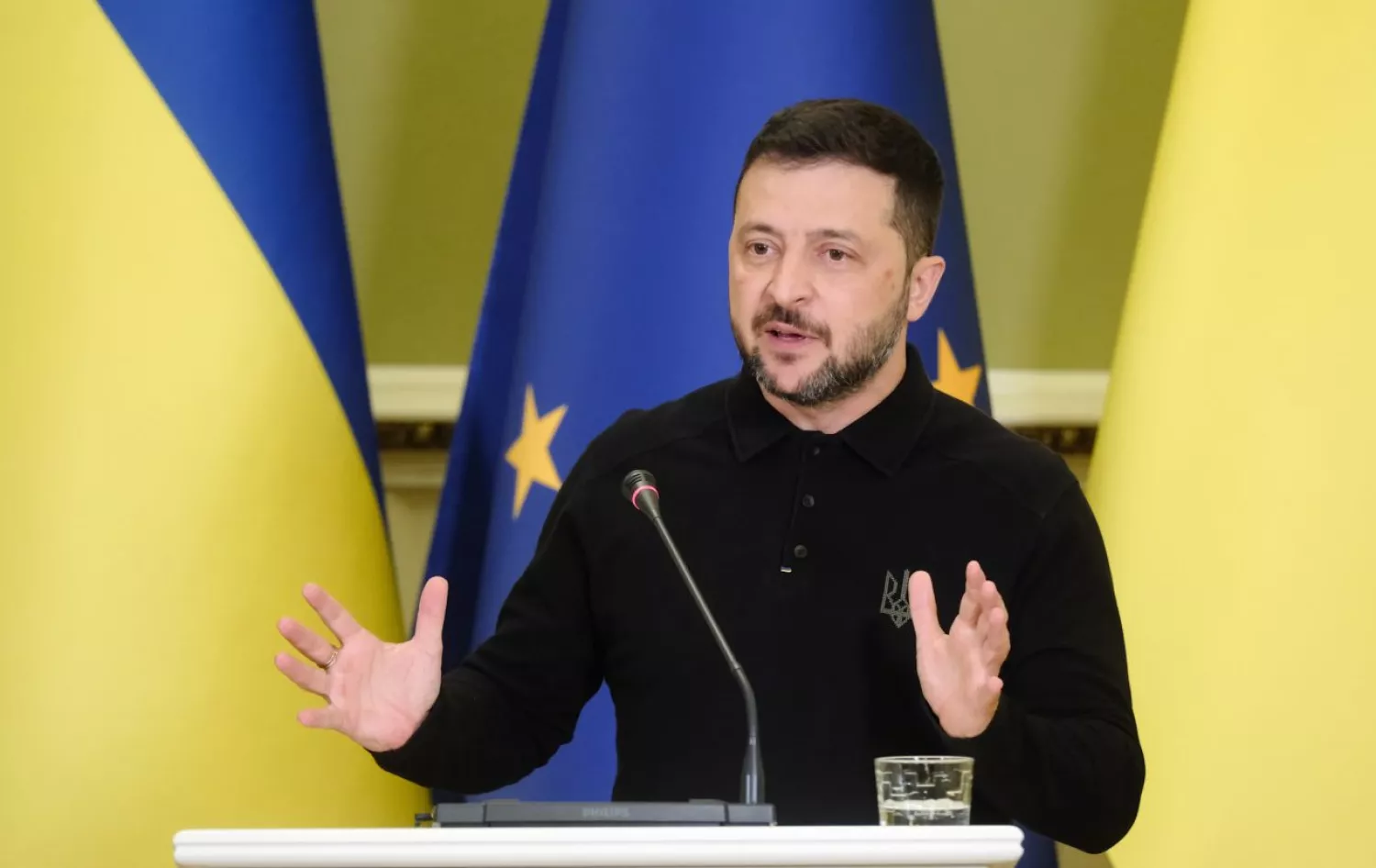 Зеленський прокоментував щорічний звіт Єврокомісії. Фото: Getty Images