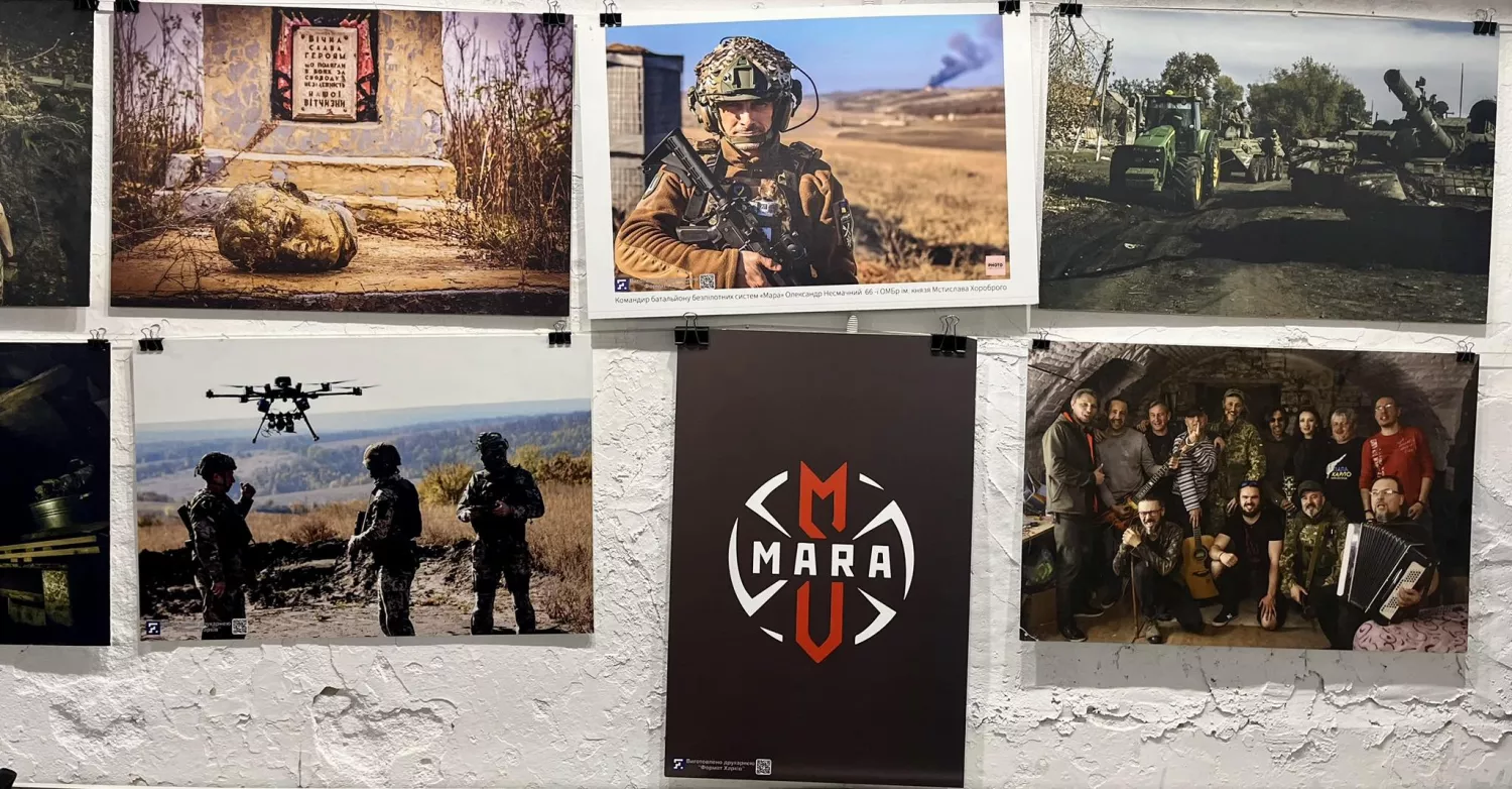 У Миколаєві відбувся літературний фестиваль Meridian Mykolaiv-2025. Фото: Миколаївська міська рада