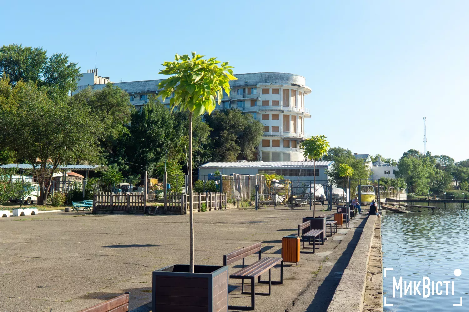 Eco Mobile Park, фото: Євгеній Євсюков