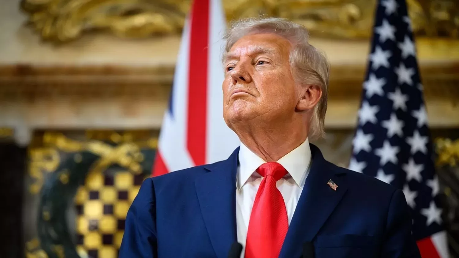 Трамп заявив, що Путін просив його «врегулювати» війну в Україні. Фото: Getty Images