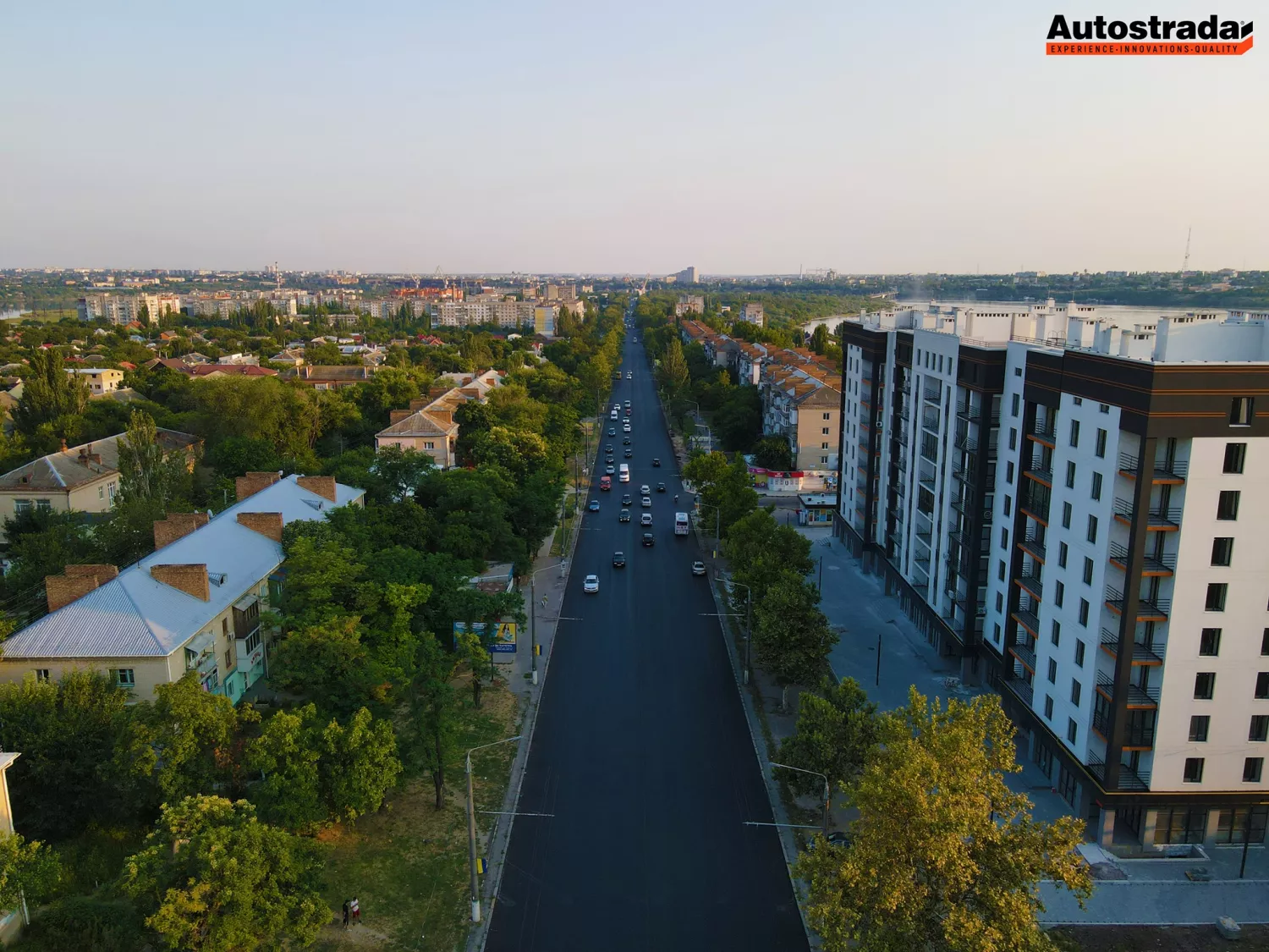 Мікрорайон Соляні, ілюстративне фото: Autostrada