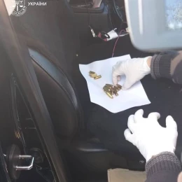 Кримінального авторитета «Апті» з Миколаєва засудили до 9 років тюрми. Фото: Миколаївська обласна прокуратура