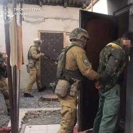 Кримінального авторитета «Апті» з Миколаєва засудили до 9 років тюрми. Фото: Миколаївська обласна прокуратура