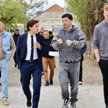 У Баштанці відкрили два сучасні шкільні укриття за підтримки Данії. Фото: Посольство Данії в Україні