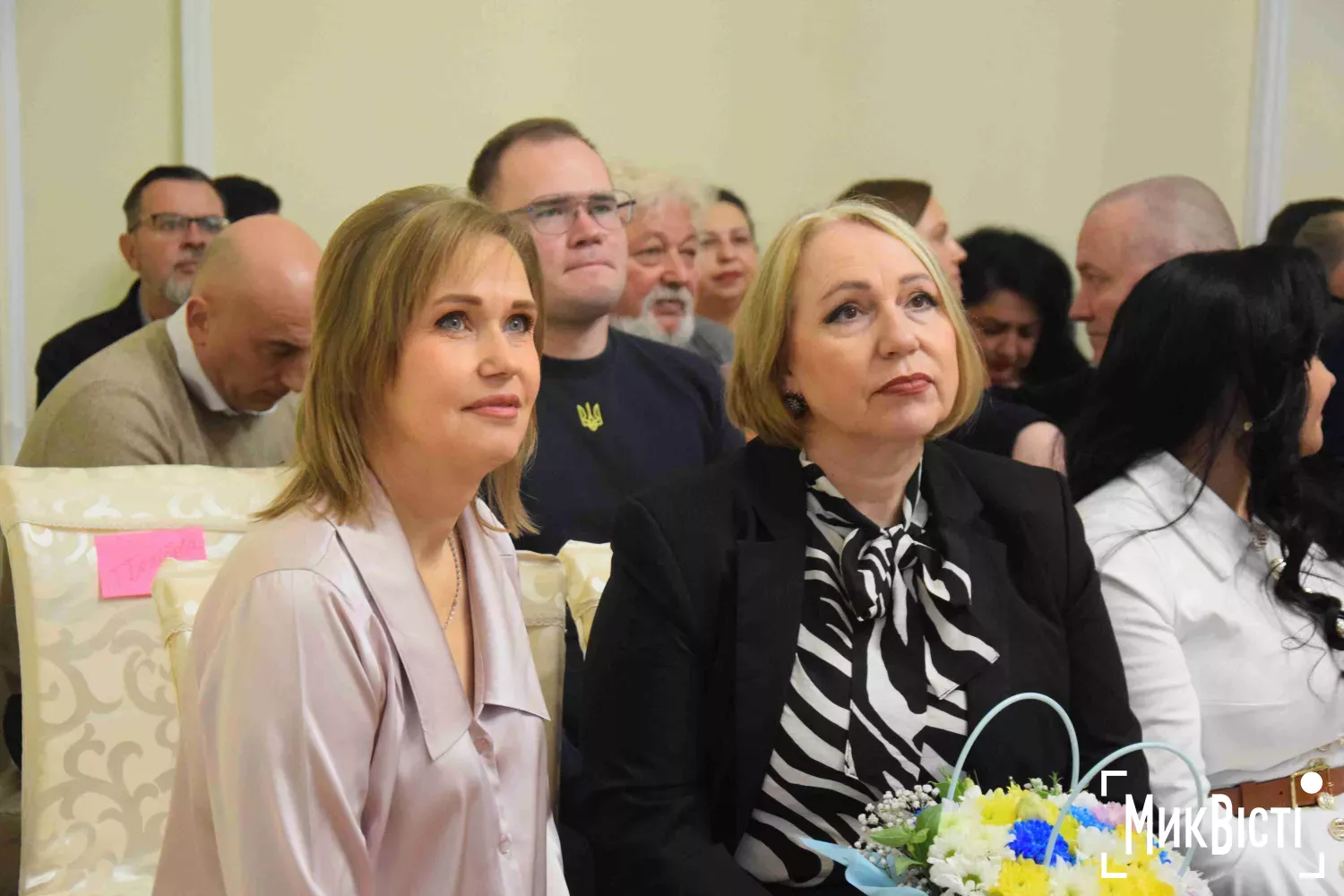 У Миколаєві нагородили видатних митців відзнакою «Зірка культури» 2025 . Фото: