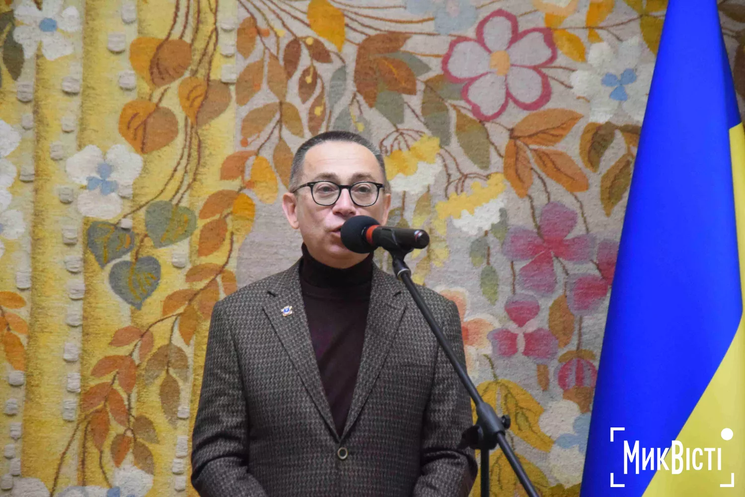 Юрій Любаров. Фото: