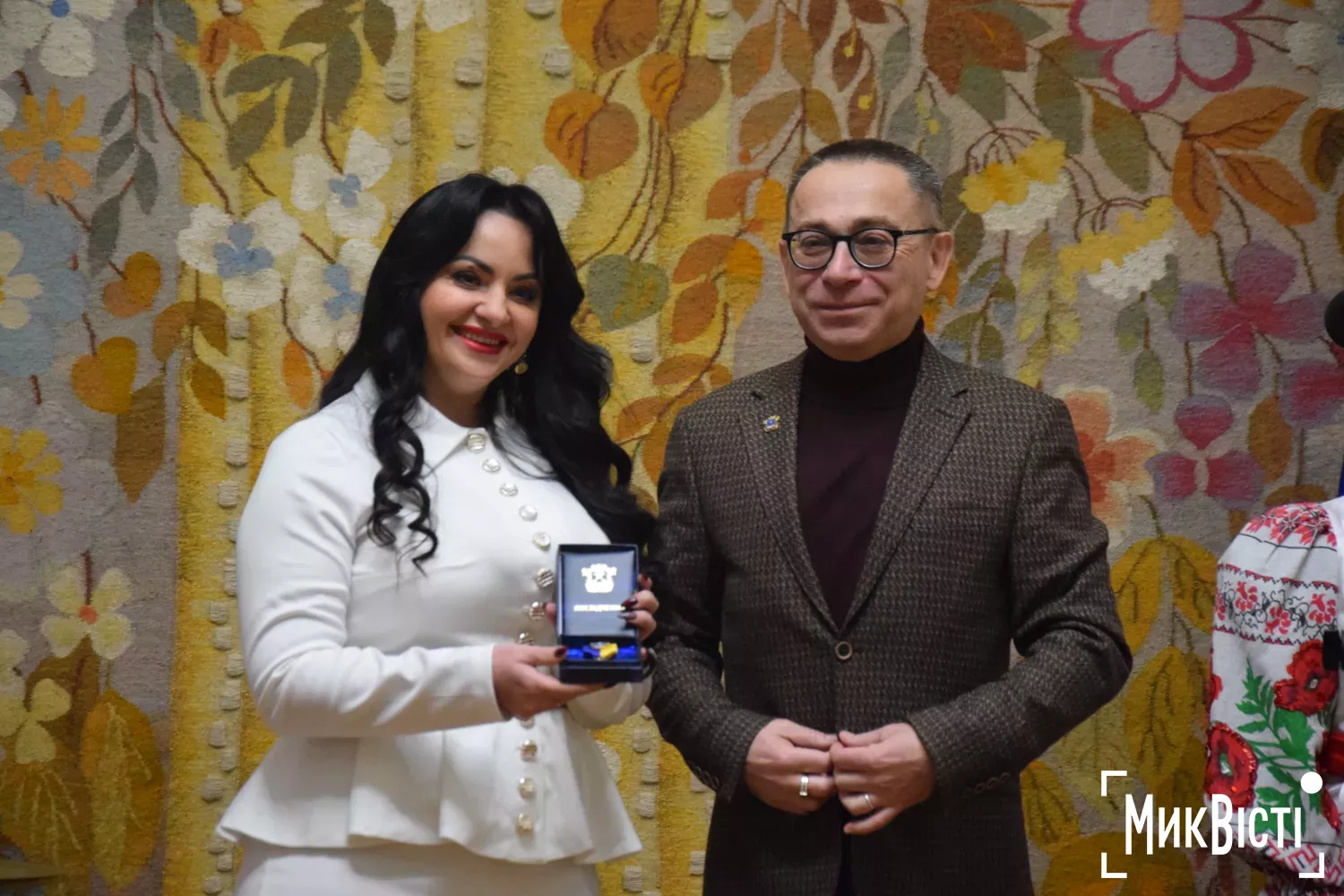 Вікторія Чорна (Дехтяренко). Фото: