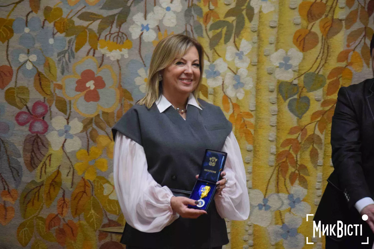 Тетяна Табакар. Фото: