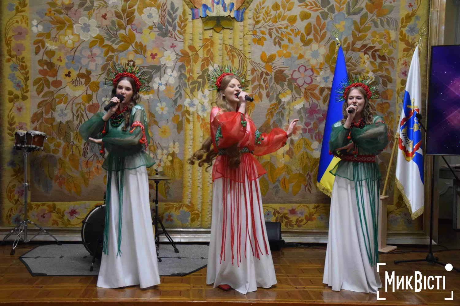 У Миколаєві нагородили видатних митців відзнакою «Зірка культури» 2025 . Фото: