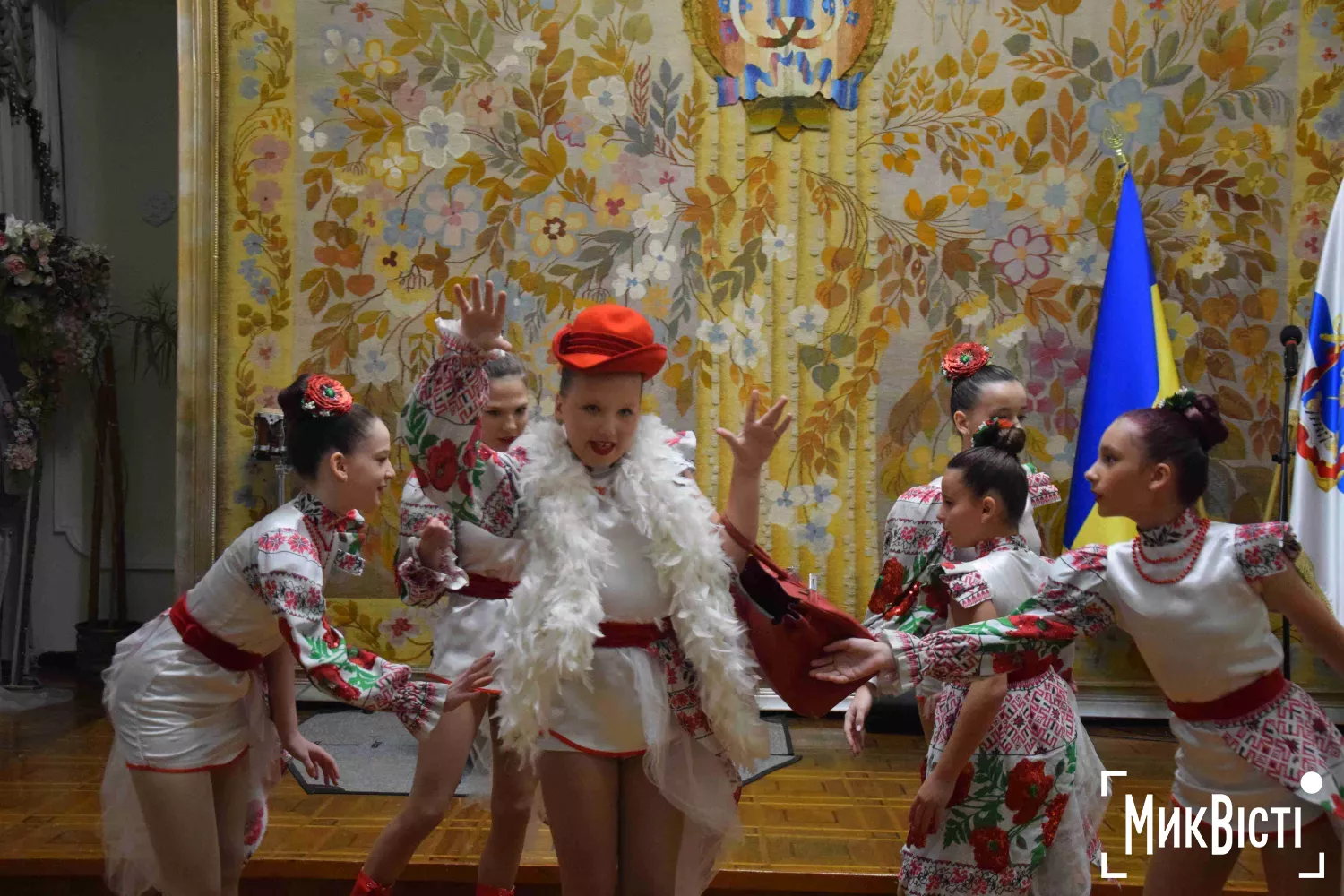 У Миколаєві нагородили видатних митців відзнакою «Зірка культури» 2025 . Фото: