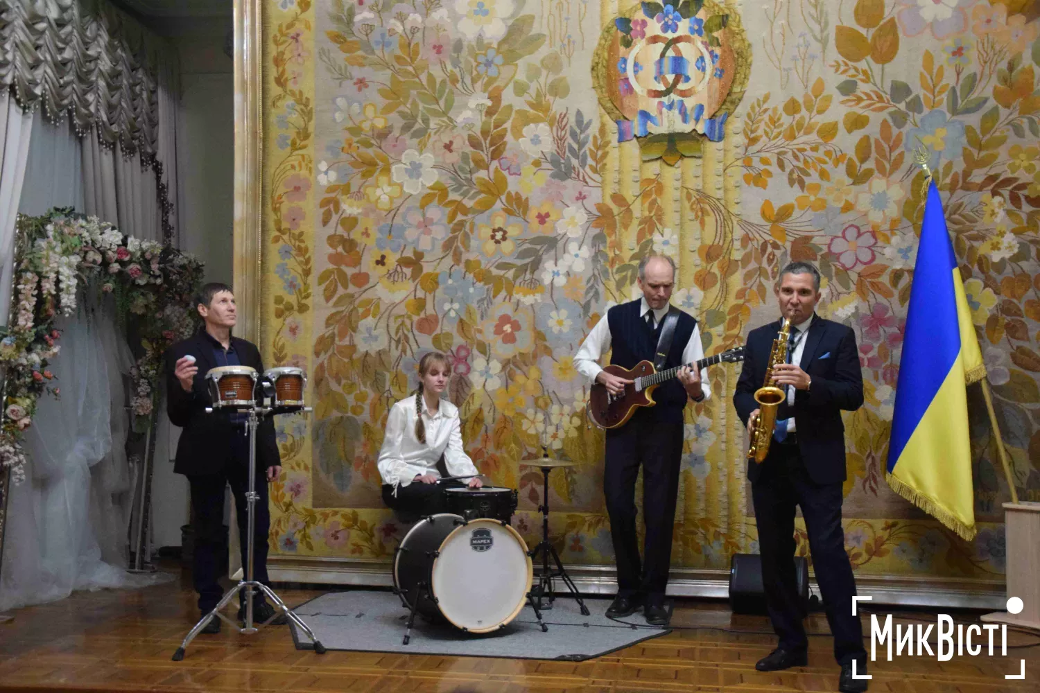 У Миколаєві нагородили видатних митців відзнакою «Зірка культури» 2025 . Фото: