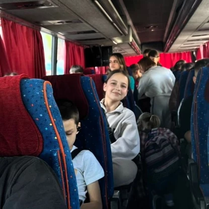 Дітей пільгових категорій було відправлено на відпочинок, фото: адміністрація Центрального району