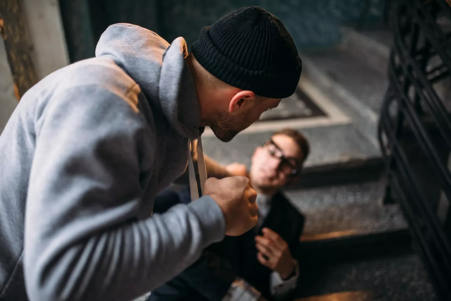 У Вознесенську затримали молодика, який побив односельця. Фото: ілюстраційне