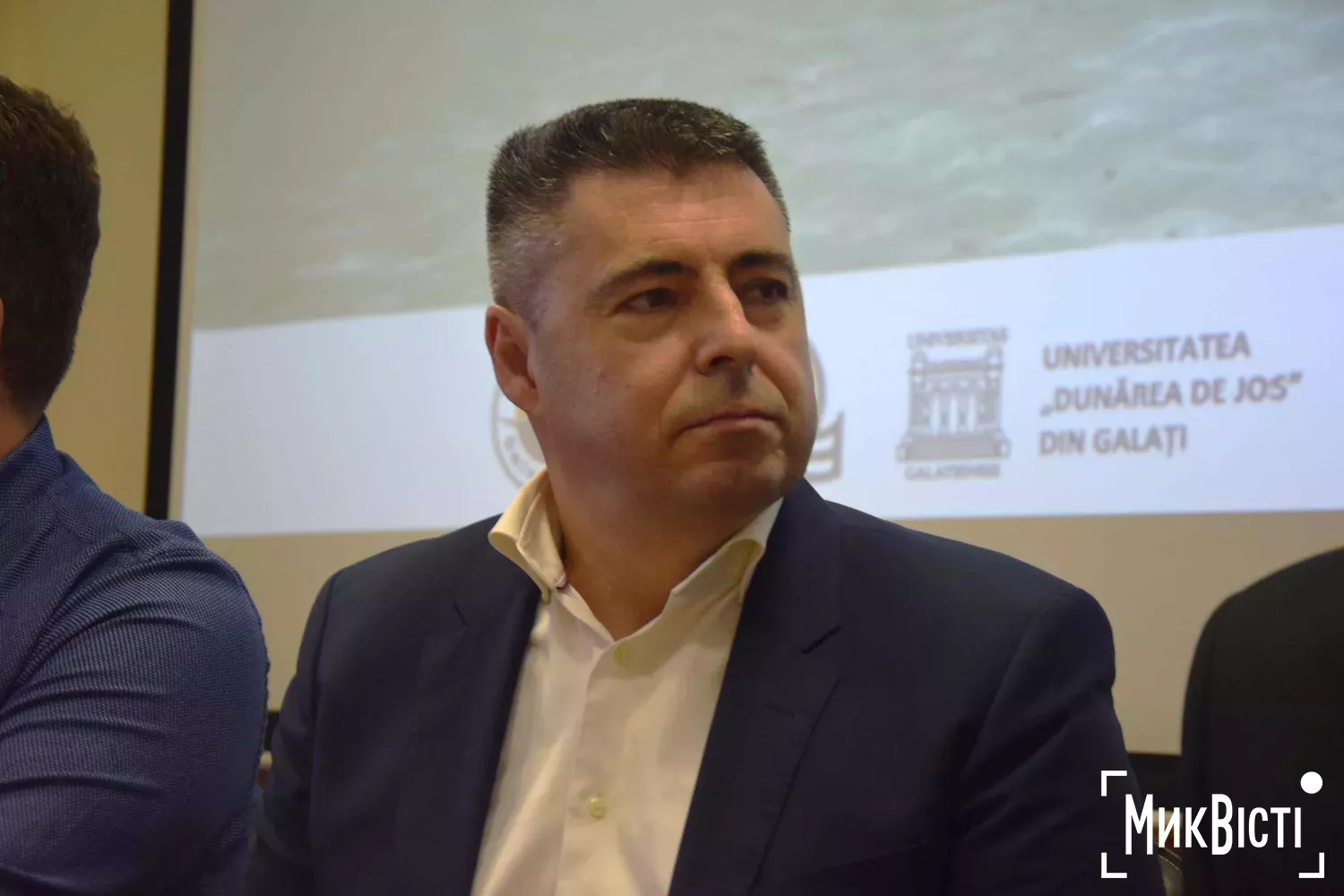 У Миколаєві презентували природоохоронний проєкт BLISS із збереження осетрових. Фото: «МикВісті»