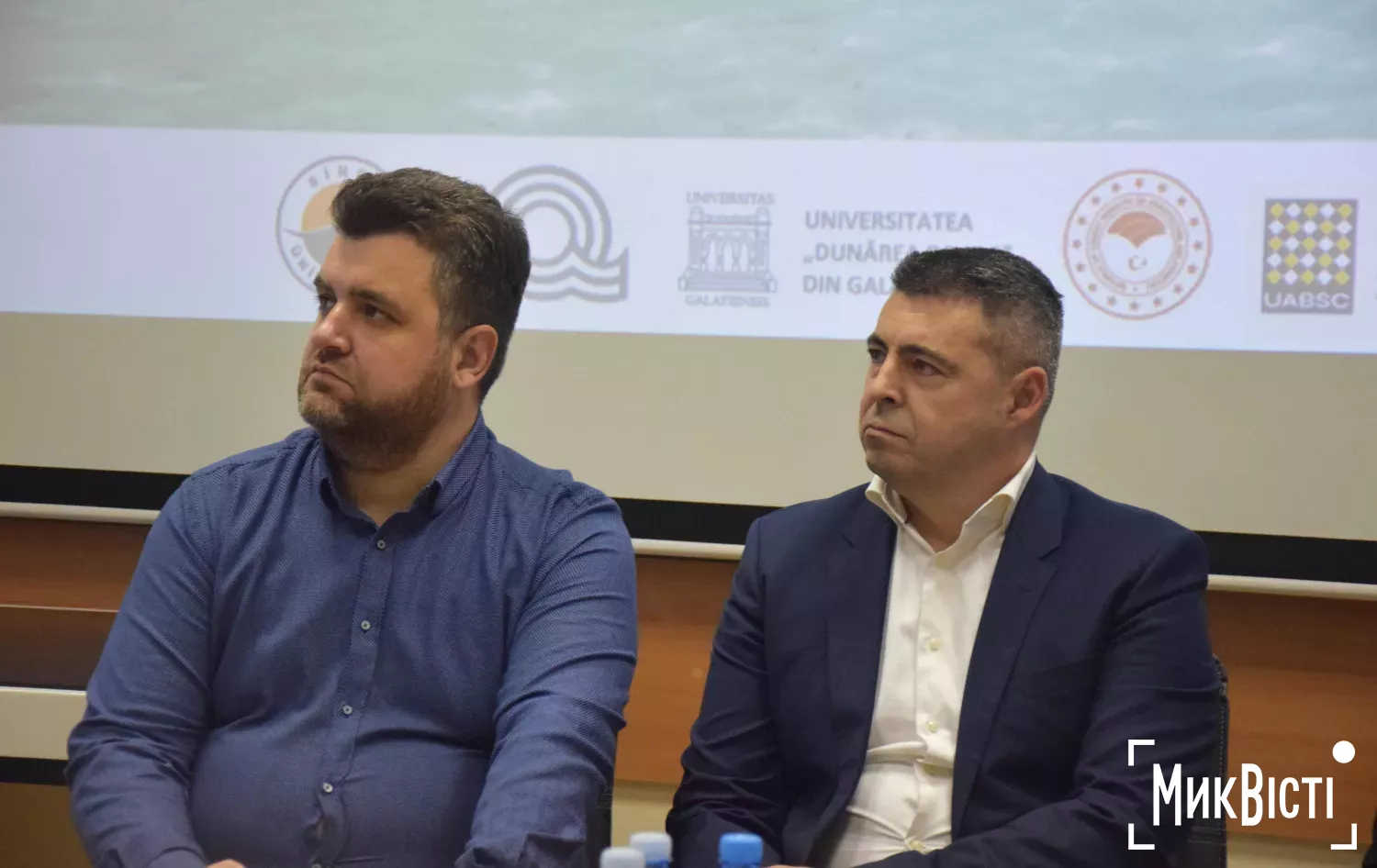 У Миколаєві презентували природоохоронний проєкт BLISS із збереження осетрових. Фото: «МикВісті»