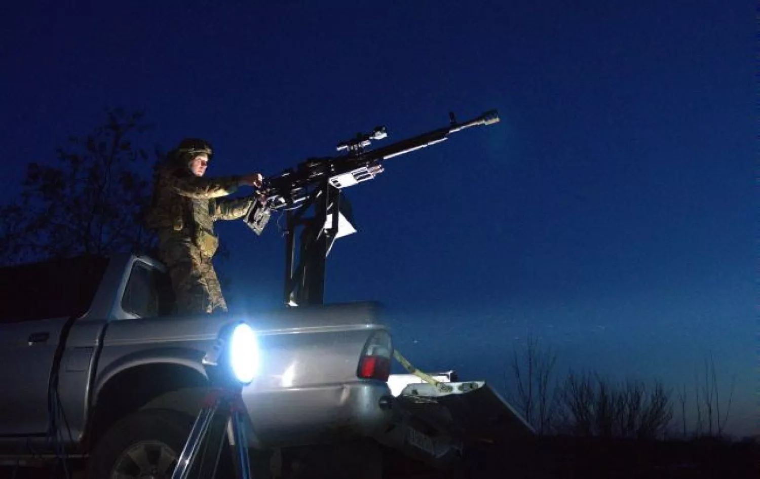 Уряд офіційно дозволив бізнесу створювати приватні системи ППО. Ілюстративне фото: Getty Images