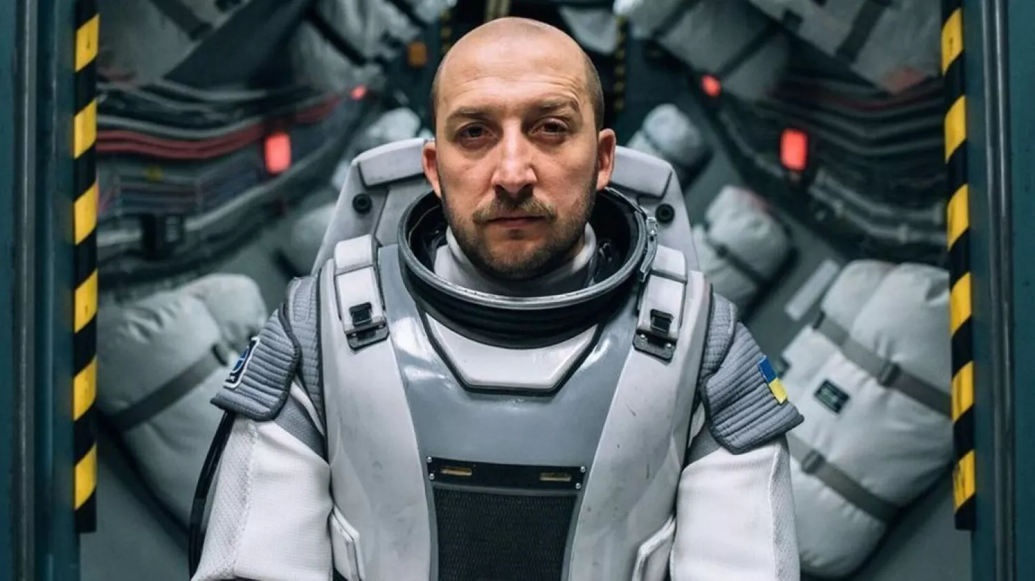 Володимир Кравчук у фільмі «Ти — космос». Фото: Держкіно