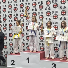 Миколаївські каратисти вибороли 11 медалей на чемпіонаті в Бухаресті. Фото: Федерація кіокушин карате у Миколаївській області