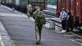 В ОГП пояснили зникнення даних про дезертирство зі статистики. Фото: Getty Images, для ілюстрації