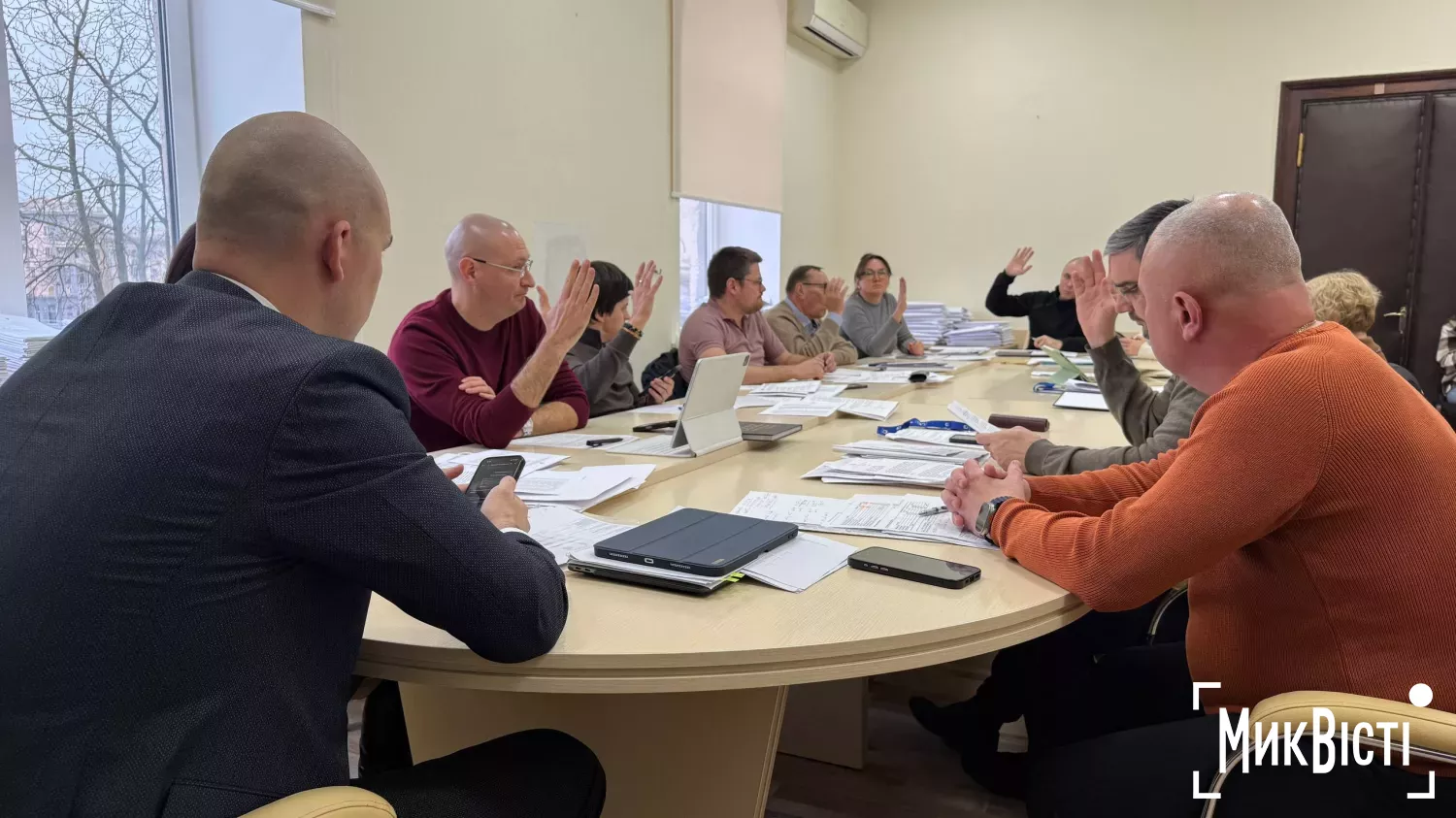 Бюджетна комісія не підтримала ₴45 млн кредиту на додаткову техніку для «Миколаївських парків». Фото: НикВести