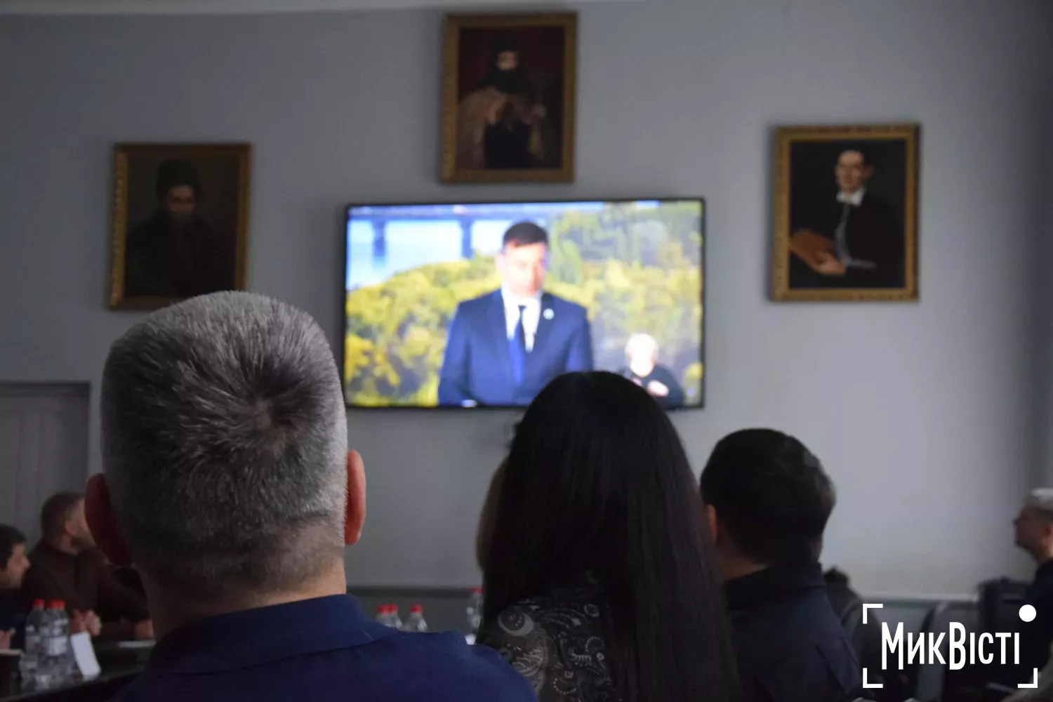 У Миколаєві пройшла правозахисна конференція до Міжнародного дня прав людини. Фото: НикВести