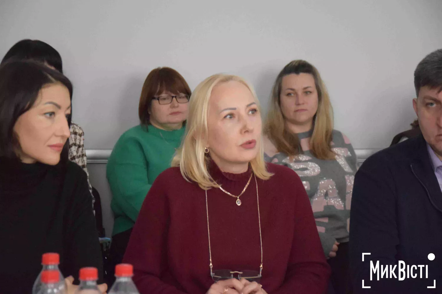 У Миколаєві пройшла правозахисна конференція до Міжнародного дня прав людини. Фото: НикВести