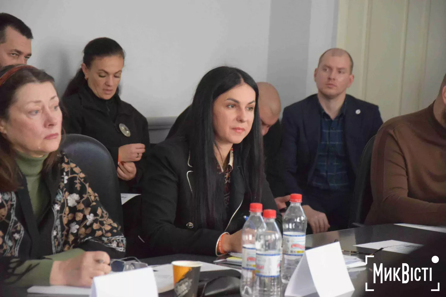 У Миколаєві пройшла правозахисна конференція до Міжнародного дня прав людини. Фото: НикВести