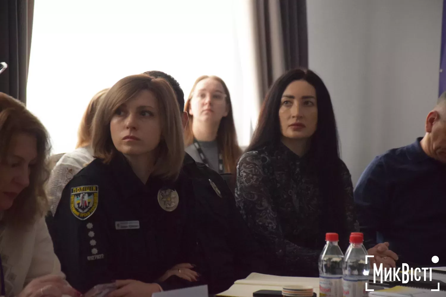 У Миколаєві пройшла правозахисна конференція до Міжнародного дня прав людини. Фото: НикВести