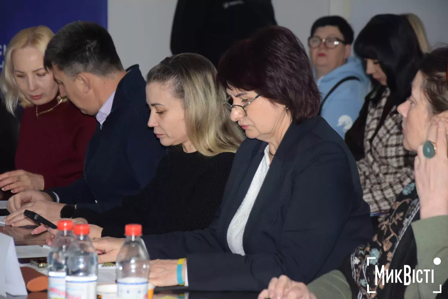 У Миколаєві пройшла правозахисна конференція до Міжнародного дня прав людини. Фото: НикВести