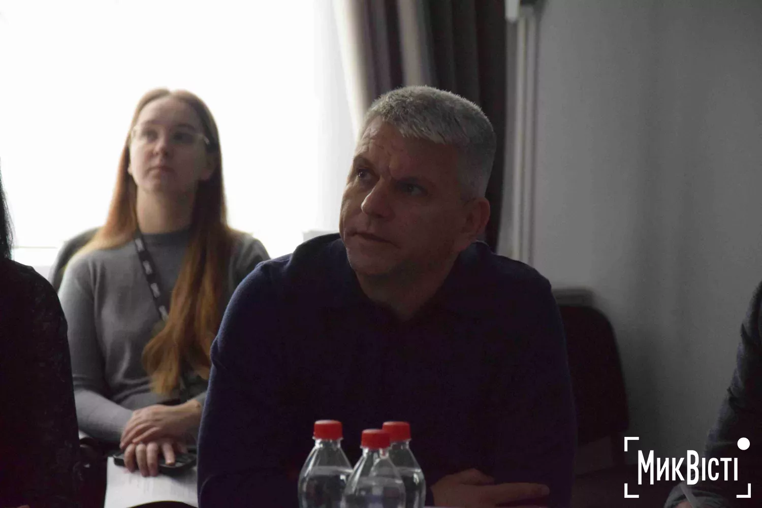 У Миколаєві пройшла правозахисна конференція до Міжнародного дня прав людини. Фото: НикВести