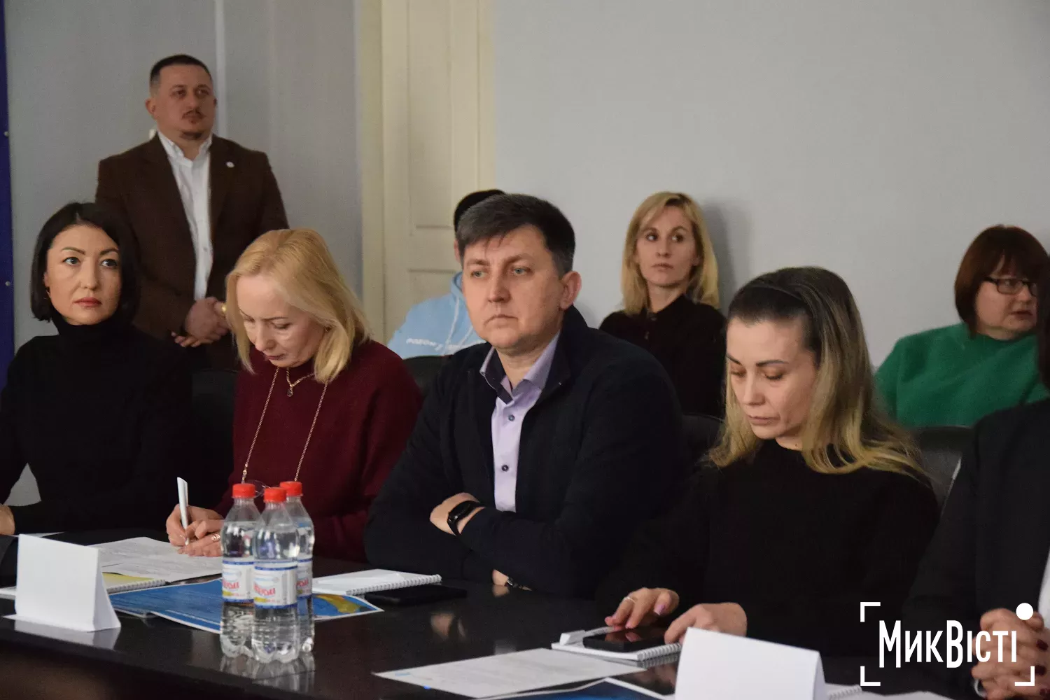 У Миколаєві пройшла правозахисна конференція до Міжнародного дня прав людини. Фото: НикВести