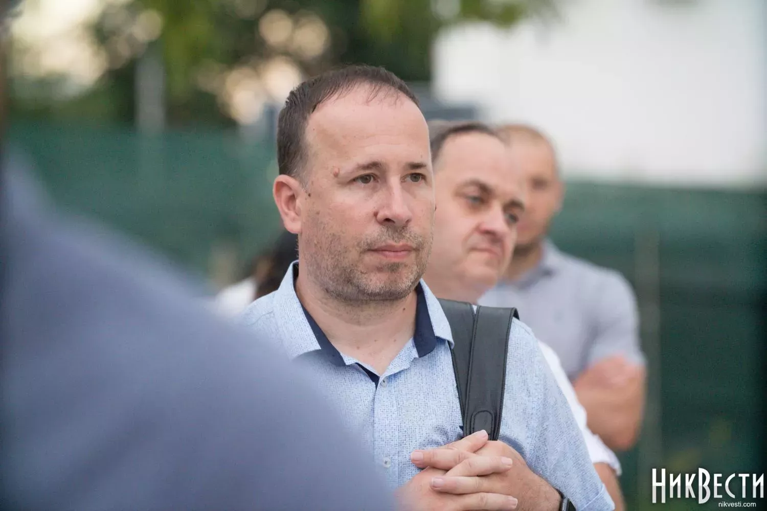 Єрмолаєв звинуватив КП «Миколаївські Парки» у закупівлі прибиральної техніки за завищеною ціною. Фото: архів НикВести