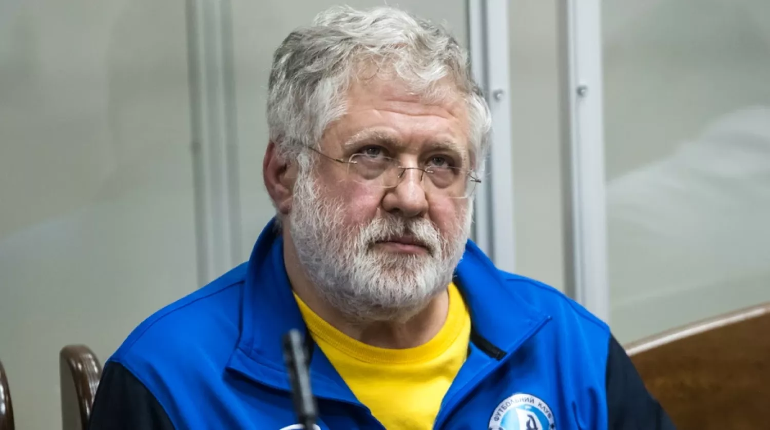 Коломойський заявив про невдалий замах на Міндіча в Ізраїлі. Фото: Getty Images