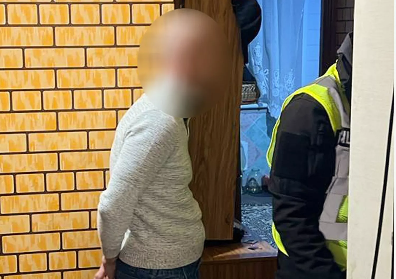 У Південноукраїнську чоловіка підозрюють у вбивстві товариша. Фото: Поліція Миколаївщини