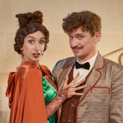 Фото: Академічний український театр