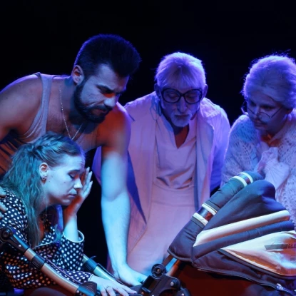 Фото: Академічний український театр