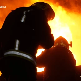 Наслідки обстрілу Одещини 11 грудня. Фото: ДСНС Одещини